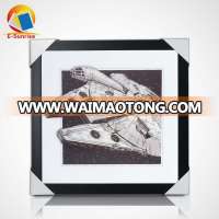 wholesale 5D 40*40cm 5d lenticular picture printing